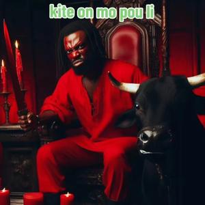 Kadja bosou neg tann pelen Coeur Sacre de freda (vaudou atibonit)