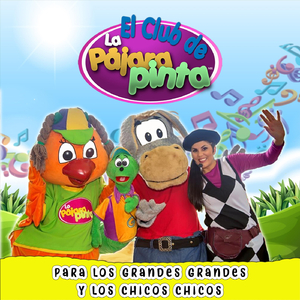 La Pájara Pinta (Latin Pop)