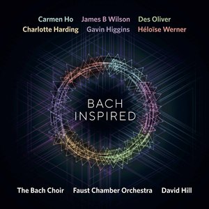 St. Matthew Passion, BWV 244, Pt. 1 (Excerpts):No. 54, O Sacred Head Surrounded by Crown of Piercing Thorn! [Arr. for Choir]