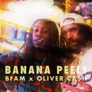 BANANA PEELs (feat. BFAM)