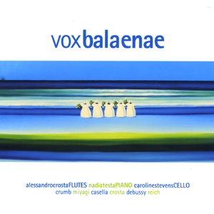 Vox Balaenae (Voice of the Whale): VI. Mesozoic