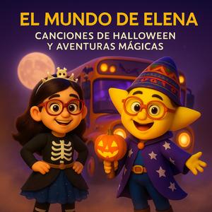 Las Ruedas del Autobus De Halloween