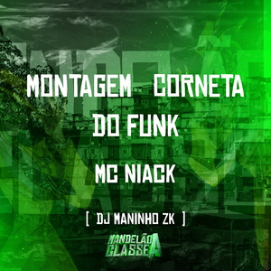 Montagem Corneta do Funk
