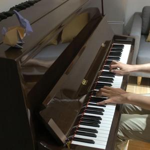 For River - Piano (Johnny's Version)