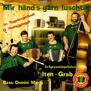 Am Töneli-Seebi-Fränzel sinä