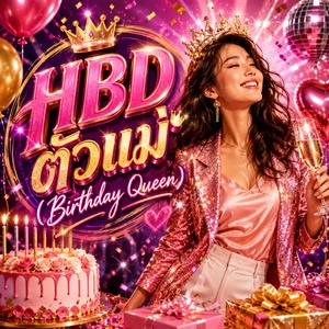 HBD ตัวแม่ (Birthday Queen)