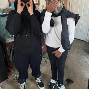 hangtime (feat. YPF Ty)