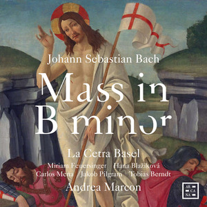 Mass in B Minor, BWV 232: II. Gloria: No. 5, Domine Deus (Soprano 1, Tenor)