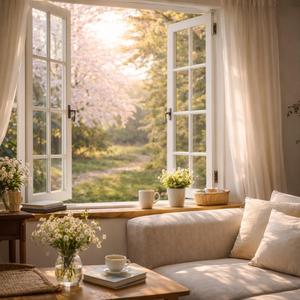 Spring Begins With Us