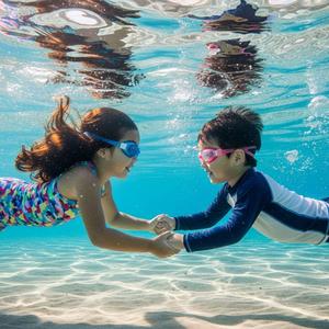 그 여름, 수영장