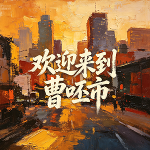 欢迎来到曹丕市！