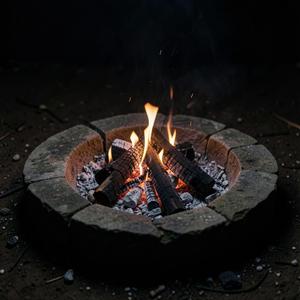 Megrakják a tüzet (kórus)