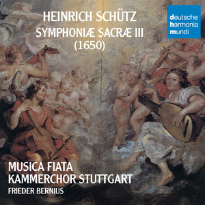 Symphoniae Sacrae III, Op. 12:No. 15, Siehe, wie fein und lieblich ist's, SWV 412