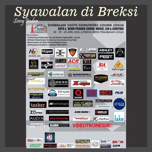 SYAWALAN DI BREKSI