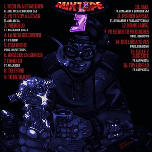 Prendelo $anti420 Ft Big J X Avalancha