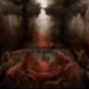 Regurgitating Glutinous Clumps of Human Meat