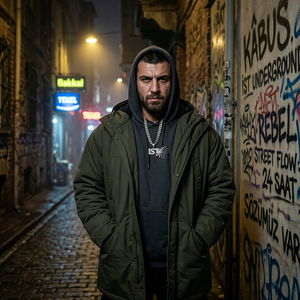 Sokaklarda Yalnızım