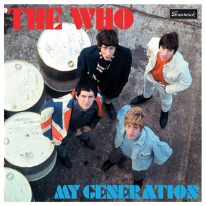 My Generation (Monaural Version With Guitar Overdubs)