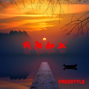 残阳如血freestyle