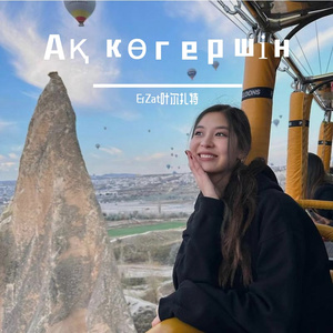 Ақ көгершін白鸽天鹅