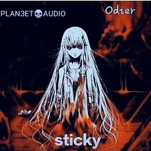 sticky