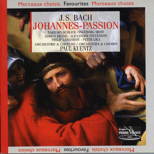 Passion selon St-Jean, 2ème partie:Jesus devant Pilate & flagellation (St-Jean 18, 20-40 ; 19, 1) : Choeur, BWV 245 Ware dieser nicht ein ubeltater..., BWV 245