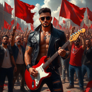 Интернационал (рок версия)