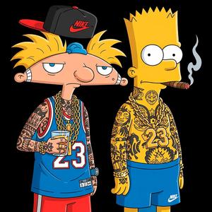 Rap Freestyle Type Beat (TWO FLOWS) l rap instrumental type beats