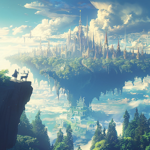 森风凯舞 Triumphant Waltz of the Sylvan