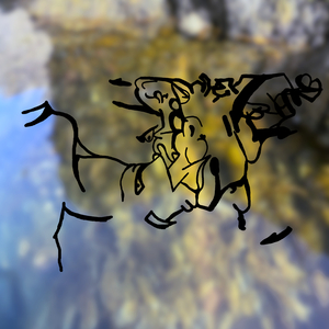 A Sketch (Water Colour)