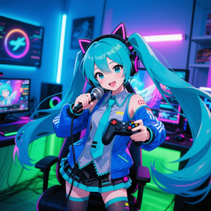 Phantom Streamer (Remix)