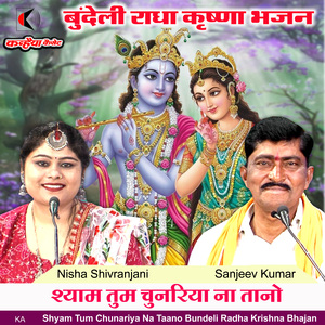 Shyam Tum Chunariya Na Taano Bundeli Radha Krishna Bhajan