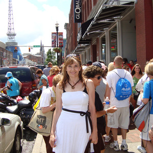 Waking up in Nashville