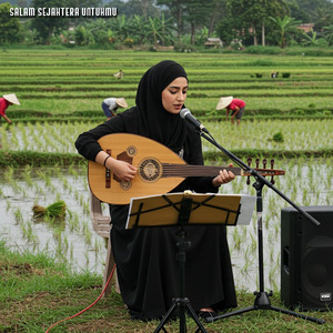 Salam Sejahtera Untukmu