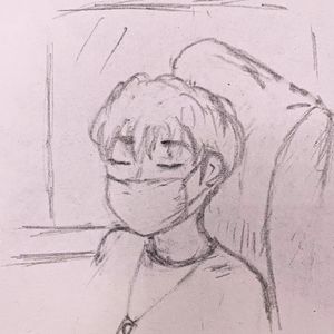 小太喝了一点freestyle