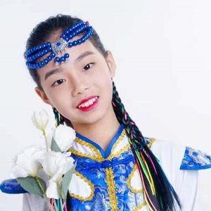 神奇的草原就是我的家