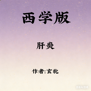 西学版 肝炎