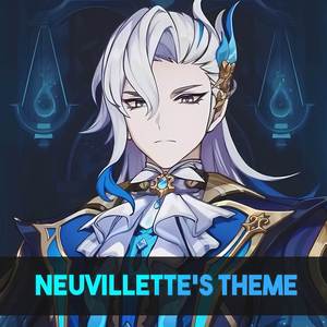 Neuvillette Theme (Trailer Version) (Trailer Version)