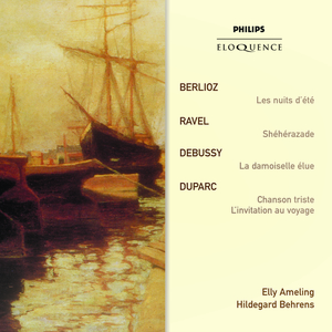 La damoiselle élue. Poème Lyrique