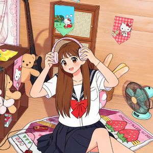 忻忻妹妹-墨鱼丸子