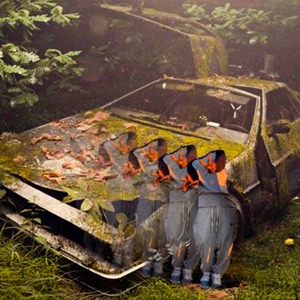 Trailer Park (Parking)