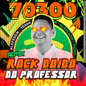 Rock Doido Do Professor Klefeson 70300