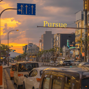 Pursue