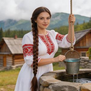 Оксано, Оксано Ти моя любов