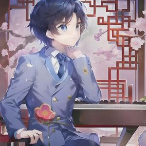 四月是你的谎言随想曲 四手联弹(Animenz&Mr.Li ver.)