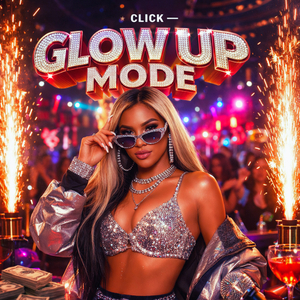 Click Glow Up Mode
