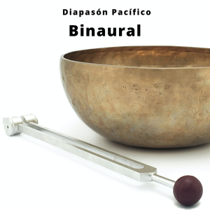 128 hz Loop De Diapasónes