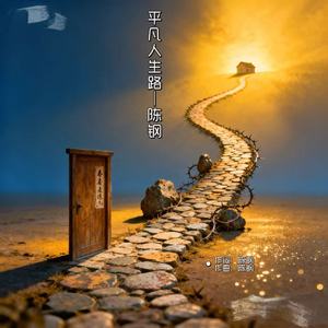平凡人生路(伴奏)