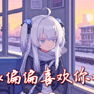 AI東雪莲 偏偏喜欢你