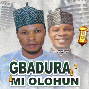 Gbadura mi olohun